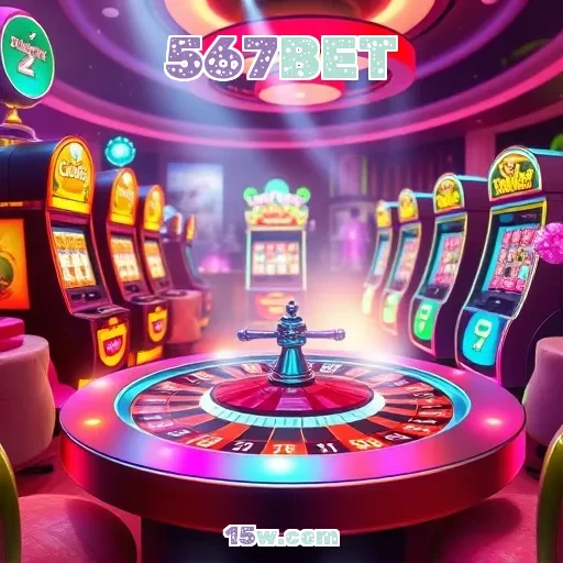567BET Bingo